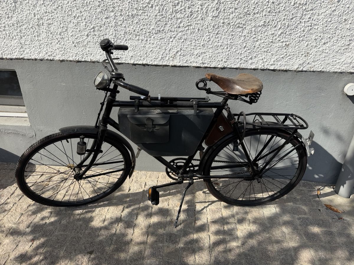 Schweizer Armee Biciclette: Militärvelo Schweizer Armee  – Usato da Erlinsbach SO venduto da rearrange