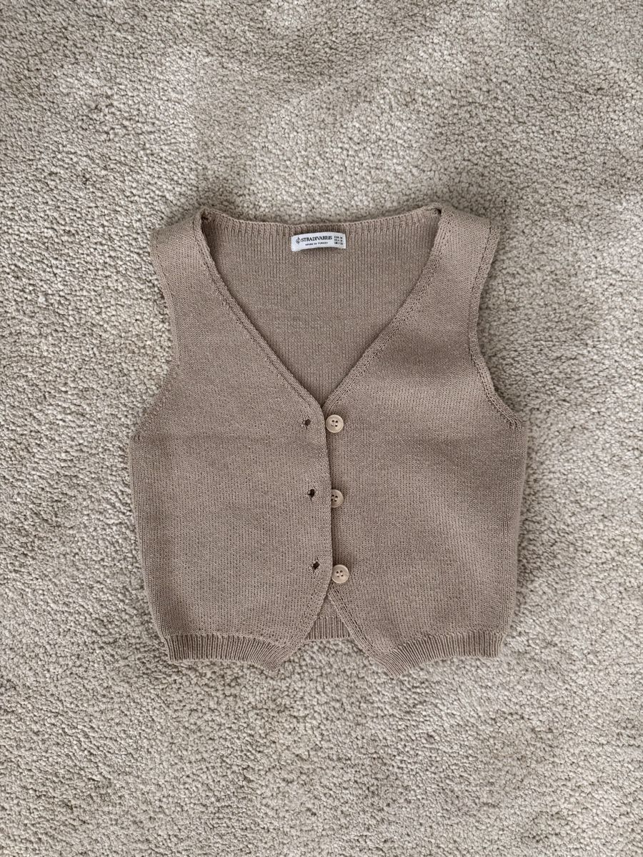 Stradivarius Gilet & Giacche senza maniche: Weste Gilet STRADIVARIUS – Nuovo (secondo la descrizione) da Dietikon venduto da tsela77 1