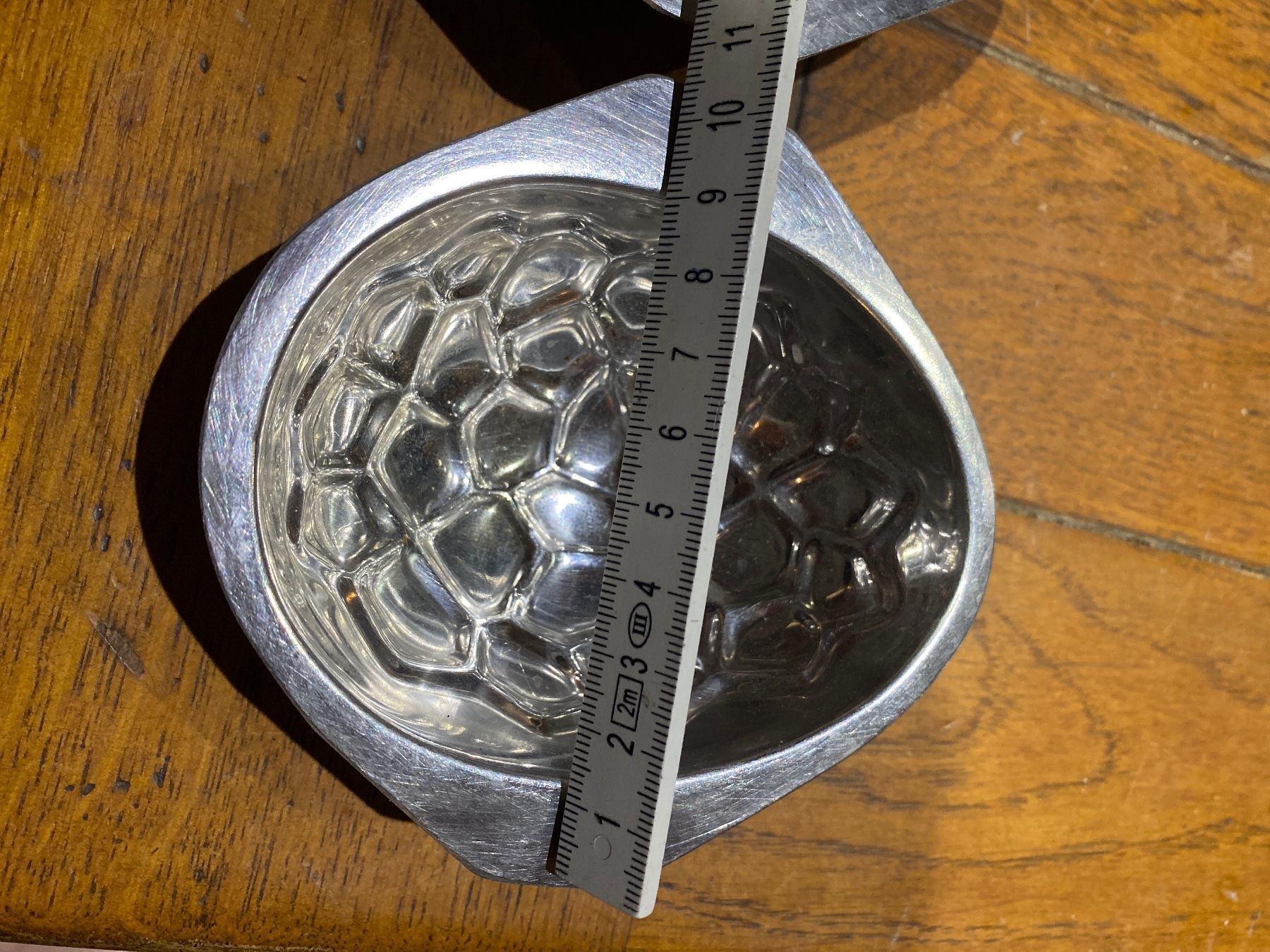 Teglie da forno: Moule chocolat schokoladenform œuf 10cm – Usato da Lajoux JU venduto da Briard0 3
