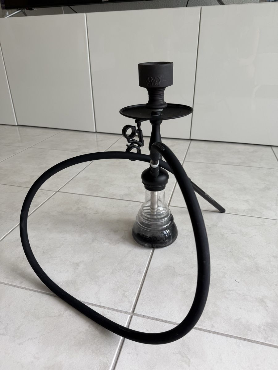 Amy Deluxe Wasserpfeifen: Shisha von Amy Deluxe – Gebraucht aus Hägendorf von yil_69xx