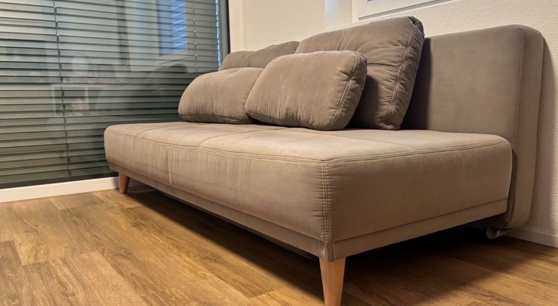 Divani: Bett-Sofa – Usato da Uster venduto da aim_t6jm 4