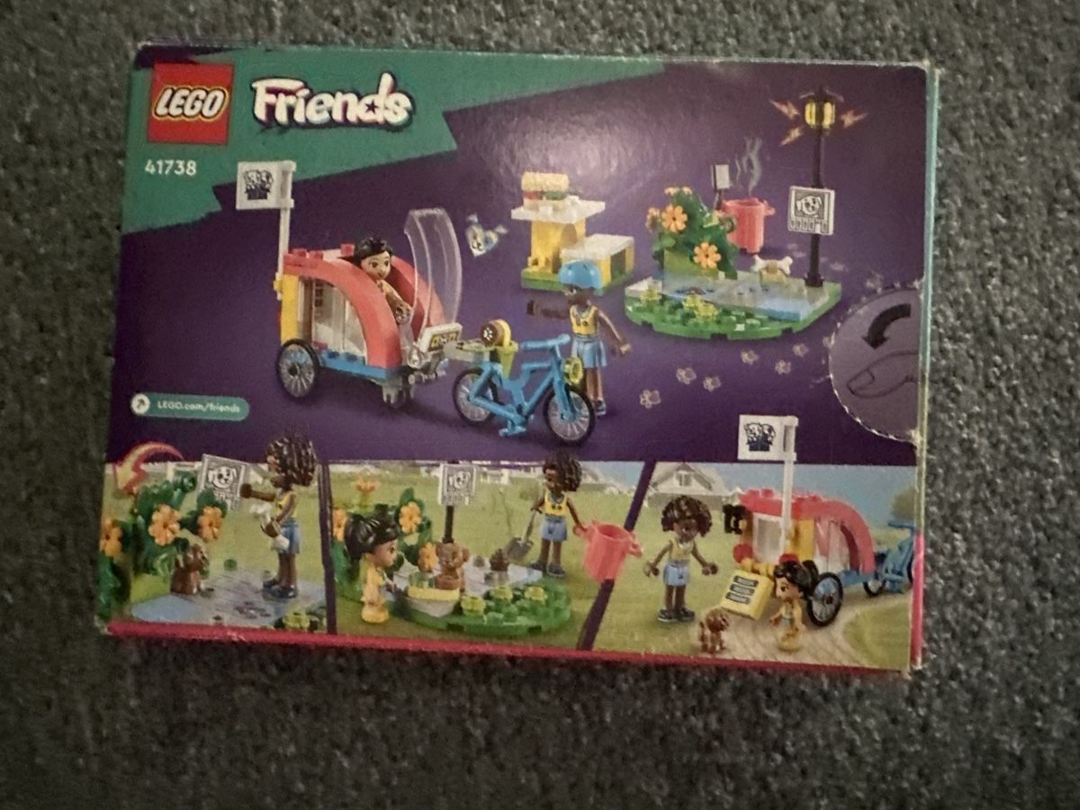 Lego Giocattoli: LEGO Friends 41738, Spielset, – Nuovo e nell'imballaggio originale da Baltschieder venduto da YmroBe 1