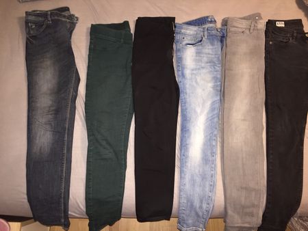 Jeans Hosen gr 36