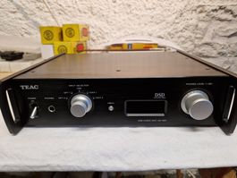 Teac UD-501 Audio-DAC und Kopfhörerverstärker