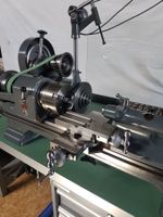 Schaublin 102 Tischdrehbank/Revidiert