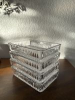 4x Dessertschalen