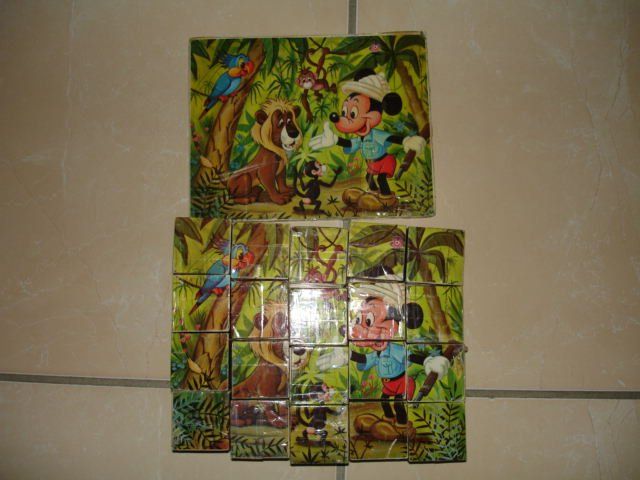 Puzzles: 3 Verschiedene Puzzles Kinde Lern und Spiel – Gebraucht aus Bülach von samang 9