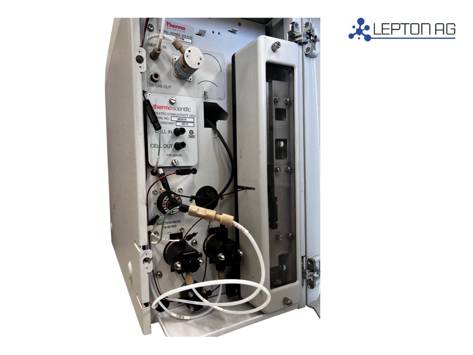 Accessori da laboratorio: Thermo Scientific Dionex ICS-2100 Ion Chromatography System – Usato da Niederdorf venduto da LeptonAG_Labor 7