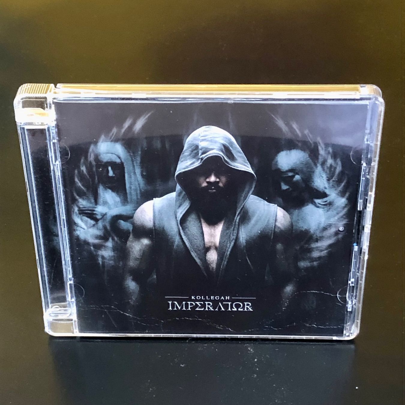CD: Kollegah: Imperator (CD) – Usato da Küblis venduto da AlpinePro_GR