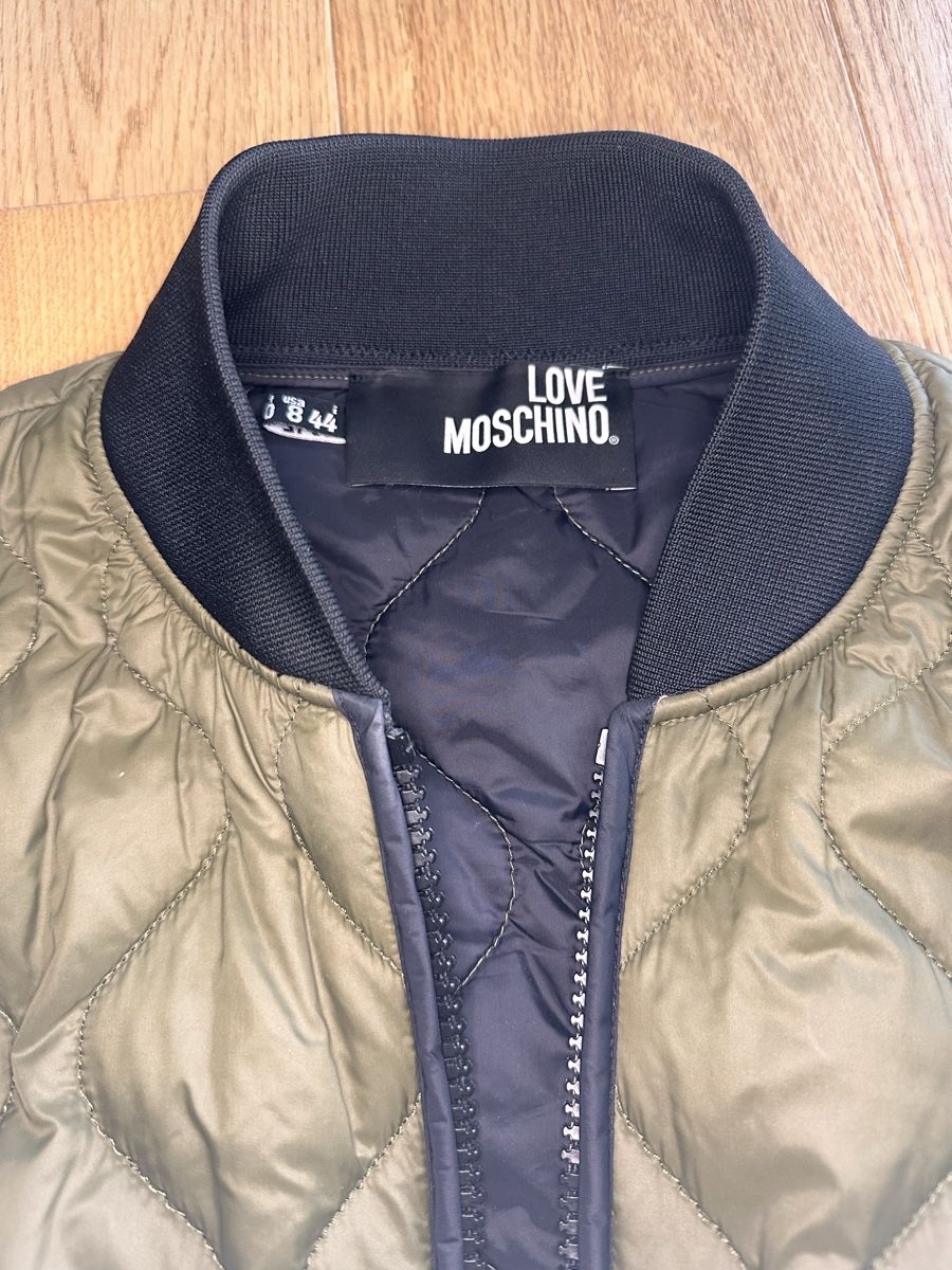 Moschino Jacken: Love Moschino Jacke m – Gebraucht aus Pfaffhausen von Klaras_second_hand 2