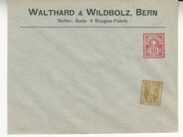 SGK PBU 201 Walthard & Wildbolz Bern