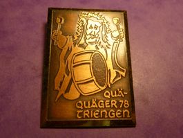 TRIENGEN 1978 GOLD