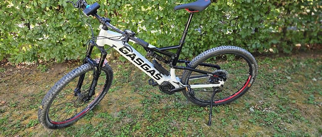 Gas Gas Velos: GasGas Trail 2.0 E-MTB – Gebraucht aus Romanshorn von carlx33