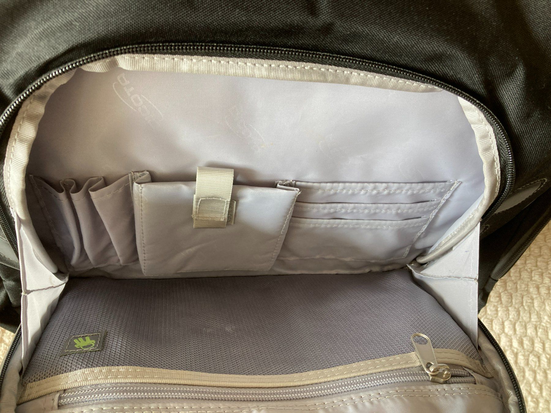 Koffer & Taschen: Aktentasche Schwarz mit Laptophülle, Top Zustand – Neu (gemäss Beschreibung) aus Küsnacht ZH von PLZoll 3