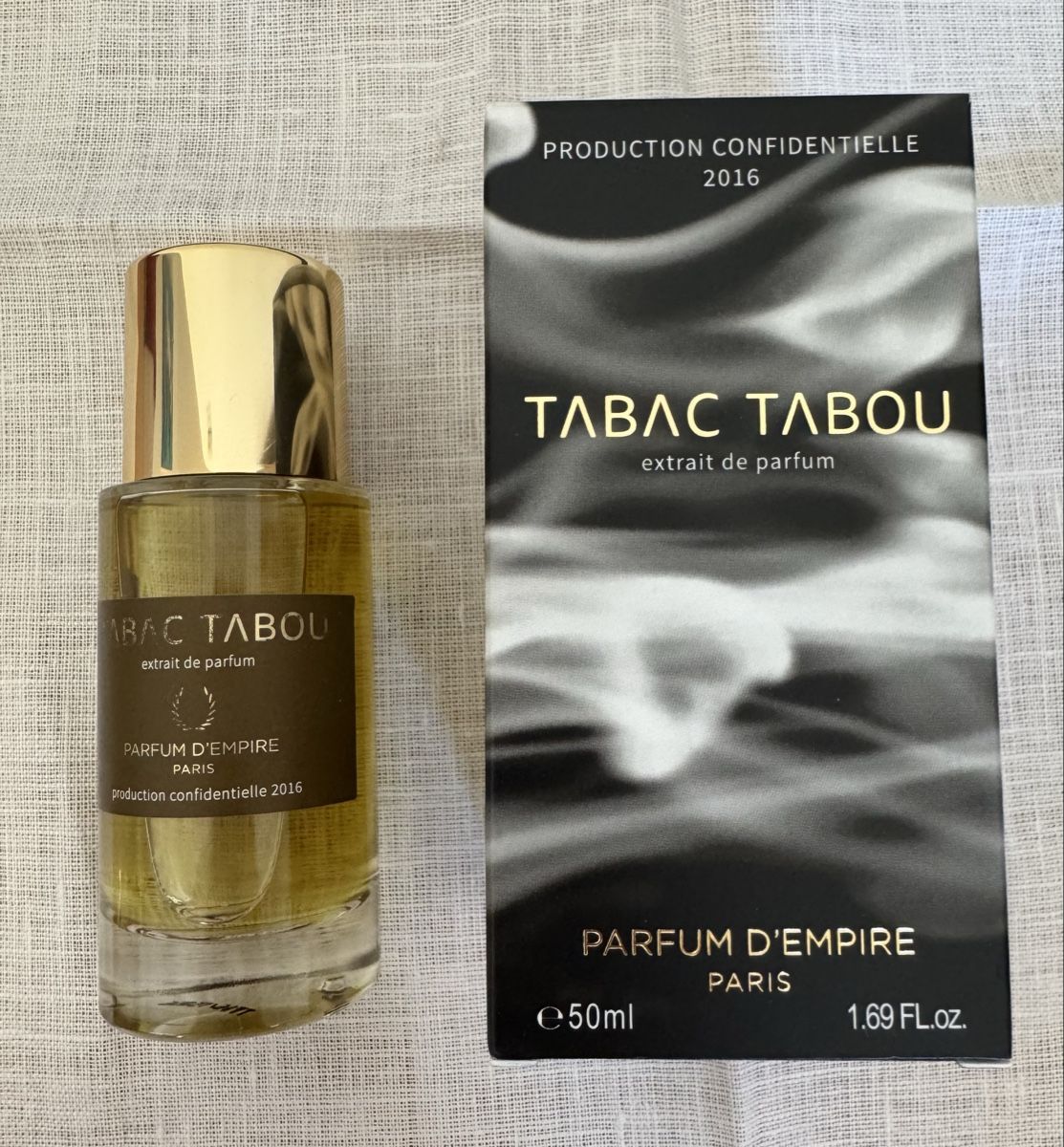 Profumi & Eau de Toilette: Tabac Tabou Parfum d'Empire – Usato da Zürich venduto da Loveparfumes 2