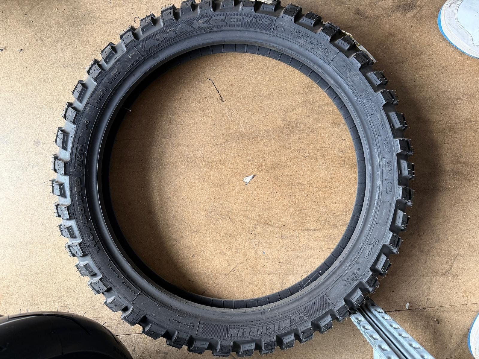 Michelin Pneumatici & Ruote complete: Michelin Anakee Wild 110/80 R19 59R DOT0716 – Nuovo (secondo la descrizione) da Otelfingen venduto da ccracing 1