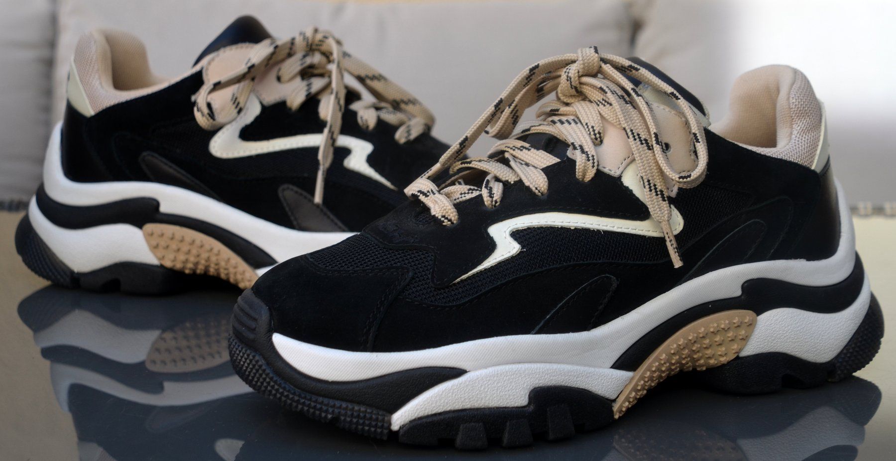 Versace Scarpe da uomo: ASH Addict 13 Sneakers  .40 – Nuovo (secondo la descrizione) da Collonges venduto da Allegree 1