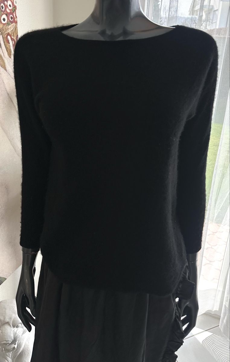 Maglioni & Felpe: CASHMERE CHARTER CLUB LUXURY PULLOVER GR. S – Usato da Unteraegeri venduto da MH203 1