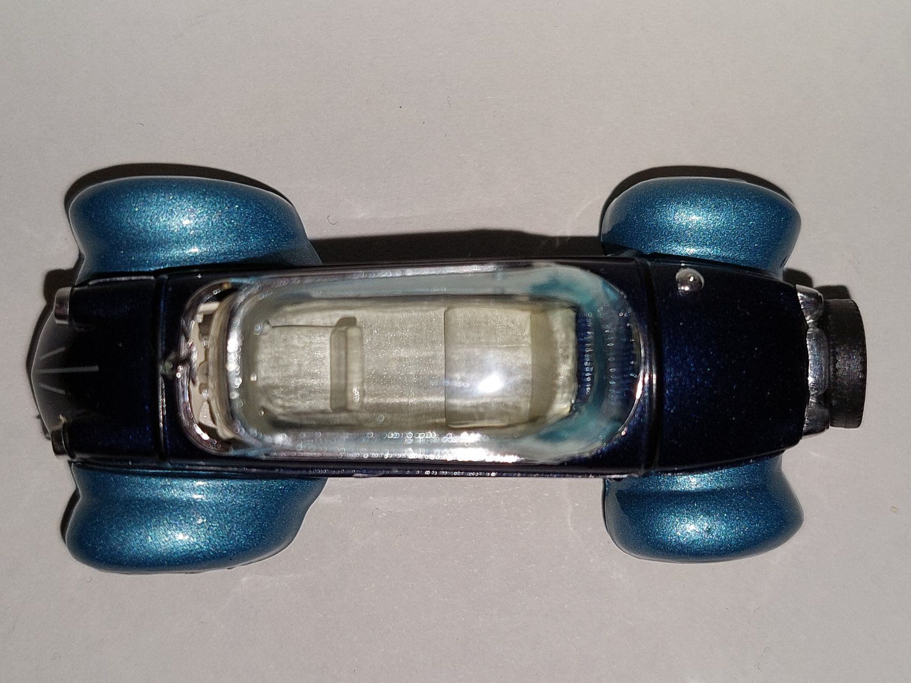 Voitures modèles: Messerschmitt TG 500 1:43 Vitesse – D'occasion à Diegten par isetta590 4