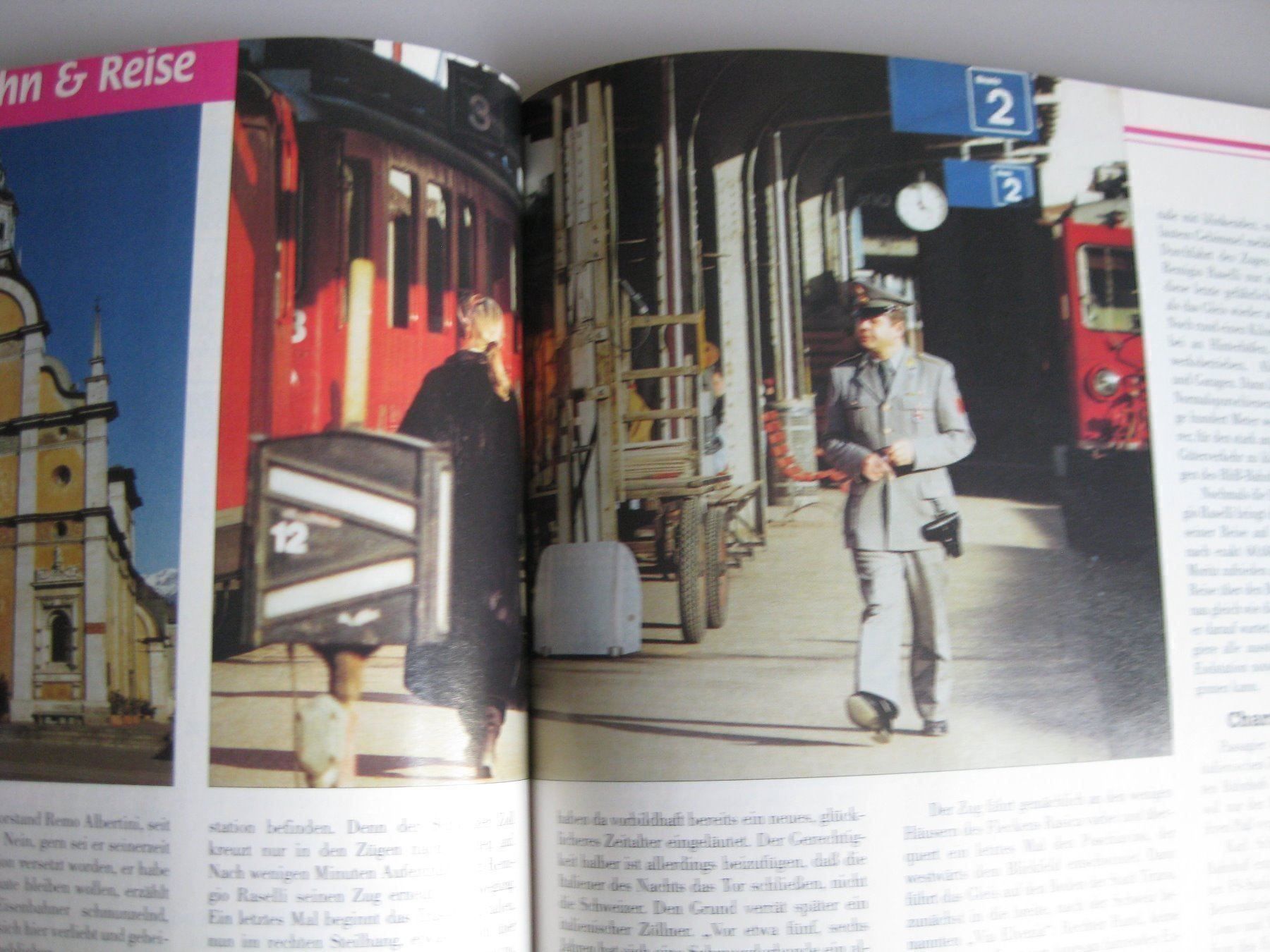 Riviste & Magazine: Lokispezial Nummer 5, Bernina-Express,  1993 – Usato da Buchs ZH venduto da swiss-train 6