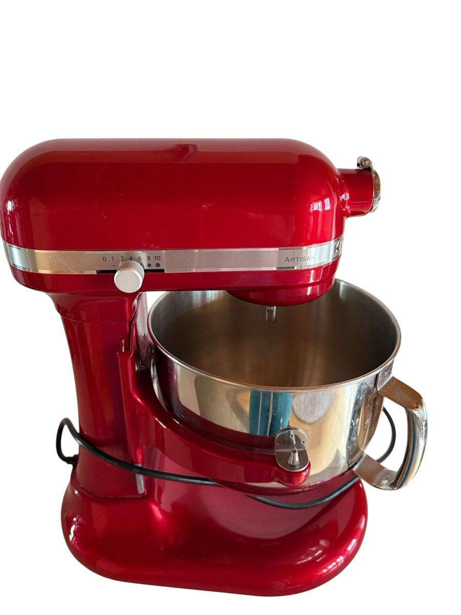 Elettrodomestici da cucina: Küchenmaschine KitchenAid Artisan – Usato da Kiental venduto da gali_72 2