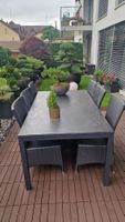 6 Stühle Polyrattan (Rattanstühle)