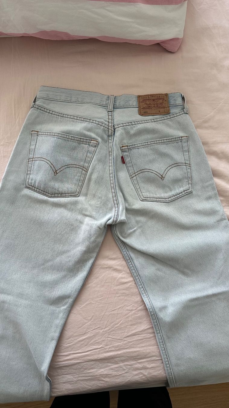 Levi's Jeans: Levis Jeans 501 – D'occasion à Basel par jane_2h95