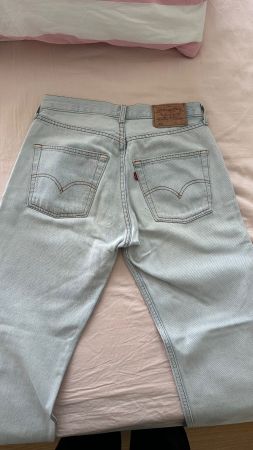 Levis Jeans 501
