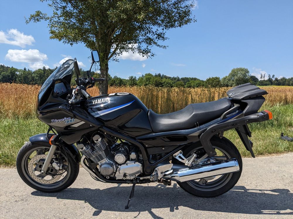 Yamaha XJ 900s Diversion Kaufen auf Ricardo