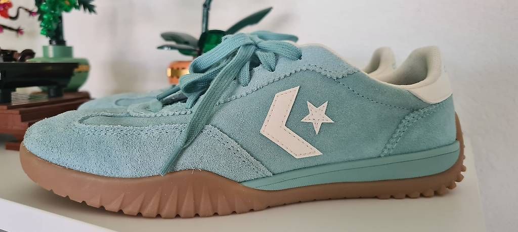 Converse Damenschuhe: Basket Converse - Run Star 38.5 – Gebraucht aus Nuvilly von del_c8jj