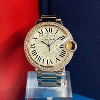 Cartier Ballon Bleu WE9005Z3 2015