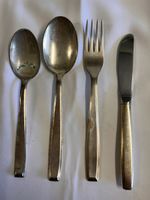B.A.D. Wolhusen Besteckset 4 Teile gebraucht