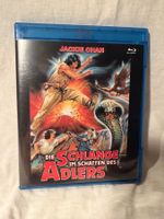 Die Schlange im Schatten des Adlers, Jackie Chan, UNCUT
