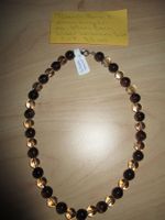 Rauch Quarz 10mm ca 45cm Lang Neu