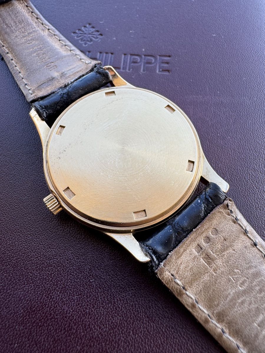 Patek Philippe Orologi: Patek Philippe 3998J extra full set circa 1994 2nd owner – Usato da Neuchatel venduto da mar_9blm 3