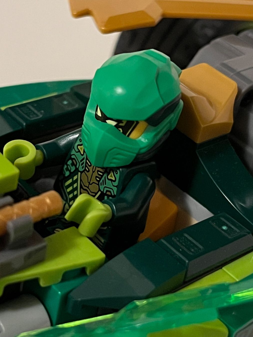 Lego Jouets: Lego Ninjago ab 7 J – D'occasion à Meilen par Exclusive00 3