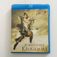 Forbidden Kingdom Blu Ray Neu Wertig