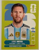 Panini FIFA WORLD CUP 2026  ARG 17 Lionel Messi ab 1.--