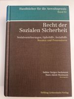 Recht der Sozialen Sicherheit