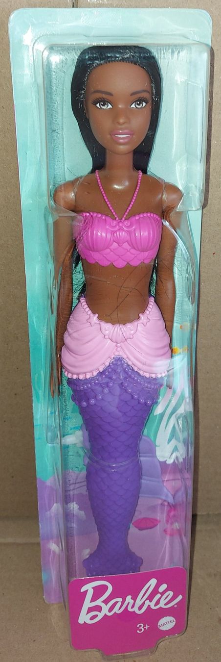 Bambole: Barbie Sirène AA "Dreamtopia",2022,Neuve – Nuovo e nell'imballaggio originale da Ecublens VD venduto da Magic_Island