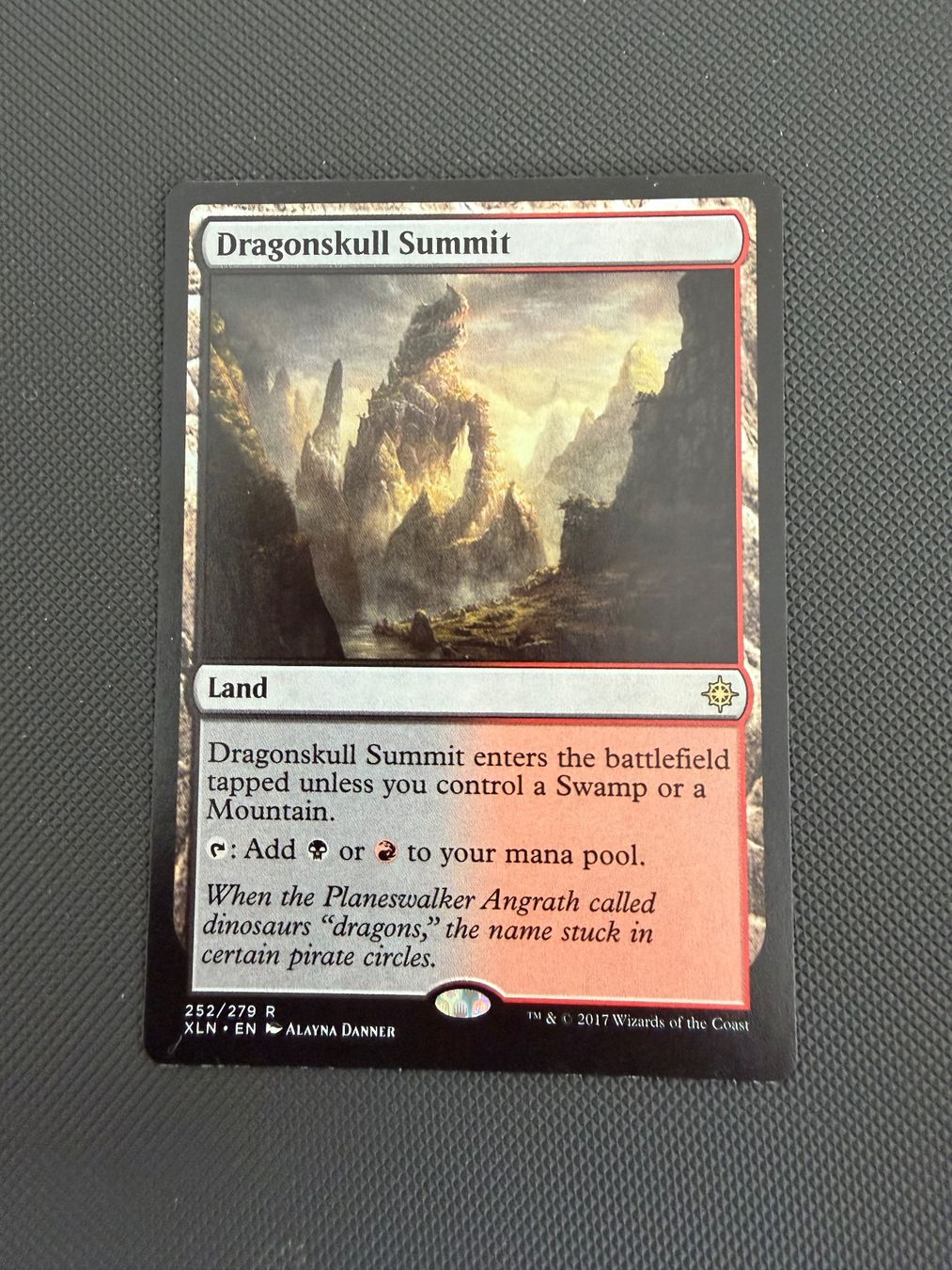 Magic The Gathering Sammelbilder & Trading cards: Dragonskull Summit – Gebraucht aus Ulisbach von joelsj