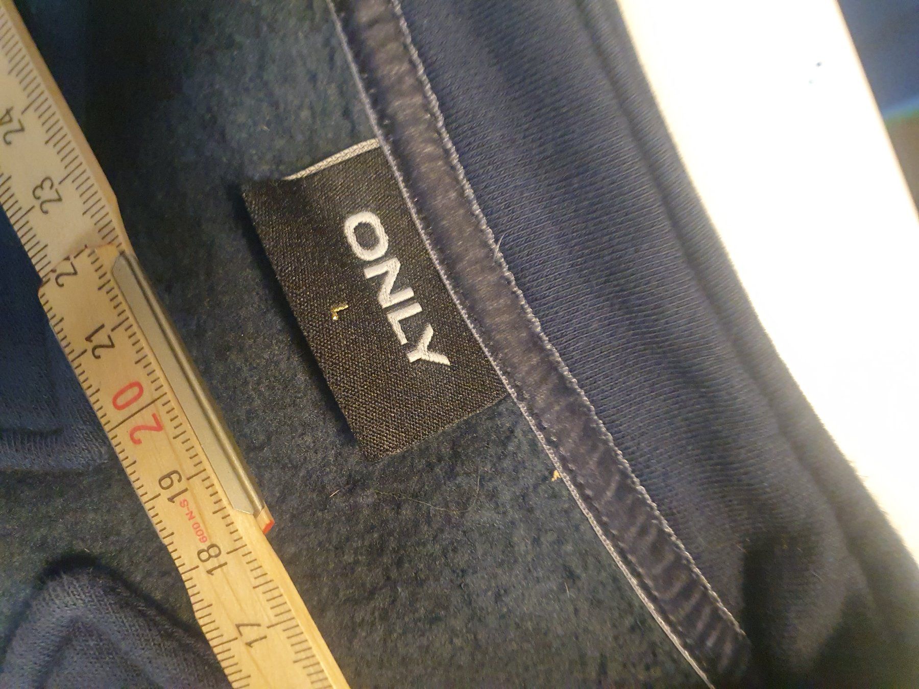 Only Giacche & Cappotti: ONLY Kinderjacke blau grösse L – Usato da Zürich venduto da loosebone 8
