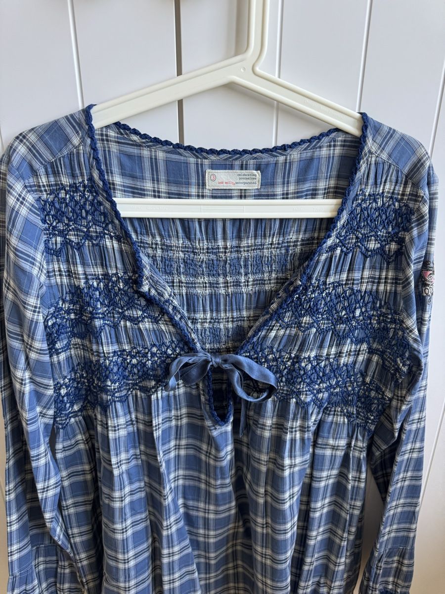 Odd Molly Camicette: Odd Molly Remix Blouse – Nuovo (secondo la descrizione) da Basel venduto da Glamourpourtoi 7