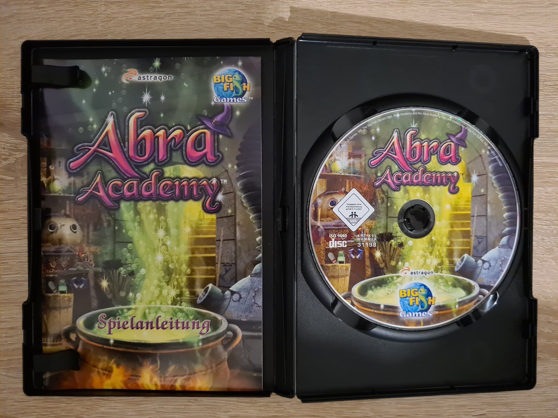 Jeux: Abra Academy - PC – D'occasion à Carouge GE par Franllo 2