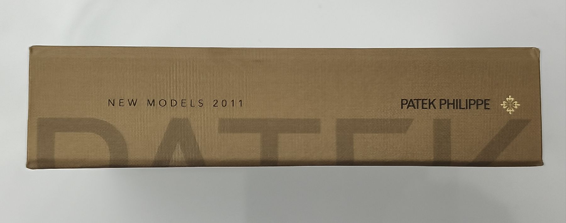 Riviste & Magazine: PATEK PHILIPPE Booklet "NEW MODELS 2011" in Top-Zustand!! – Nuovo (secondo la descrizione) da Eschenbach SG venduto da ClassicTime_ch 2