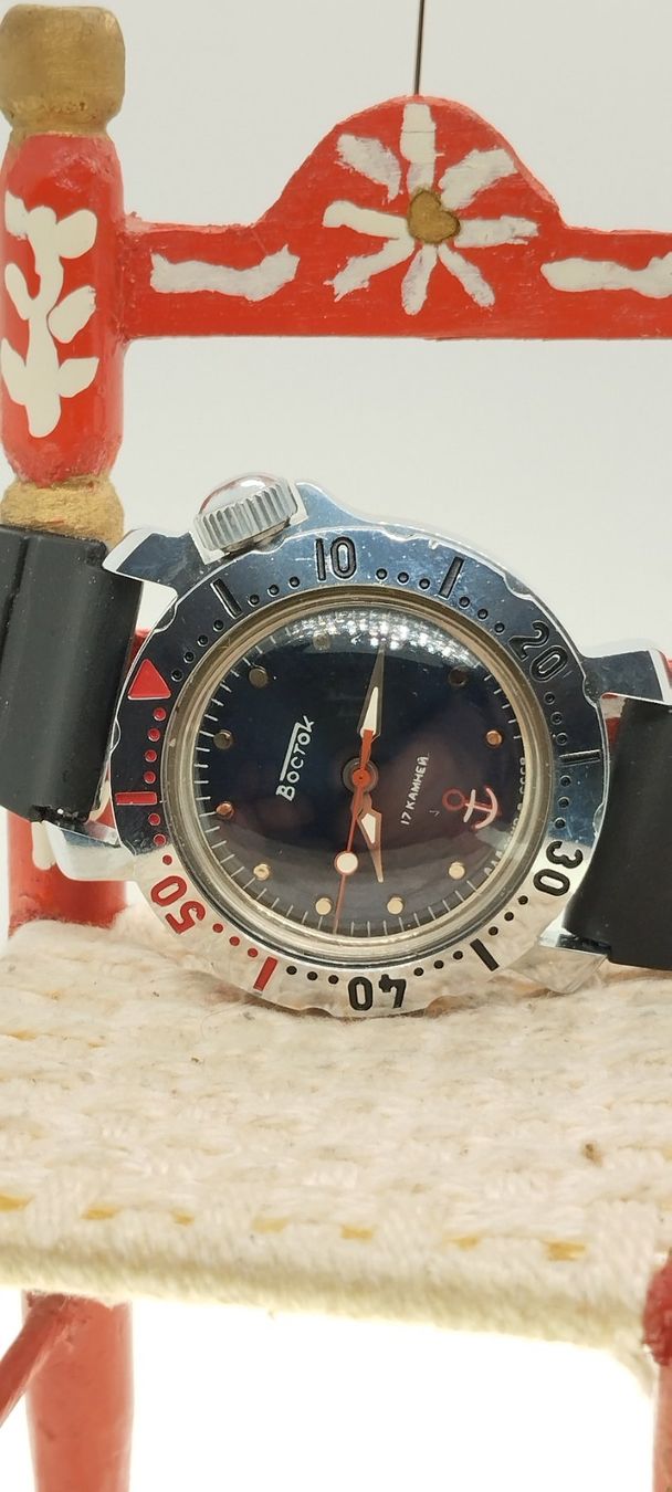 Orologi: Montre boctok – Usato da La Chaux-de-Fonds venduto da jac_9llg 1