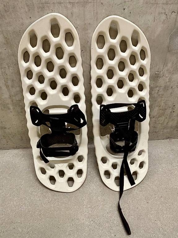 Scarpe da uomo: Fimbulvetr Schneeschuhe  top Zustand – Usato da Münchenstein venduto da SuWell