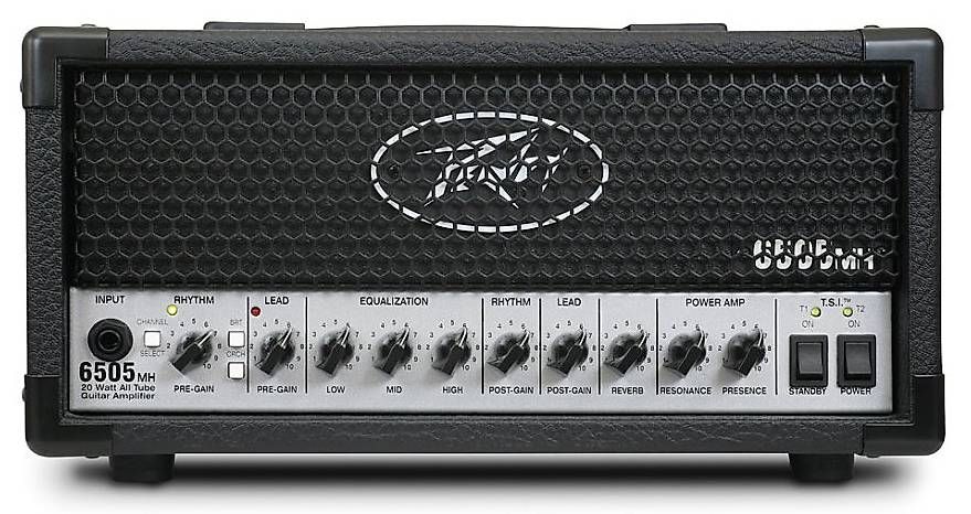 Peavey Verstärker: Peavey  6505 MH neuwertig – Neu (gemäss Beschreibung) aus Reichenburg von thread1111 2