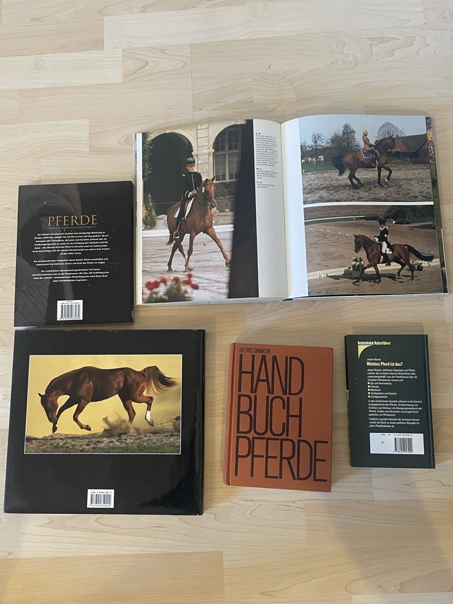 Libri: Pferdebücher Fotoband – Usato da Mönthal venduto da Akirebi66 2