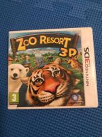 Zoo Resort 3D Nintendo 3DS